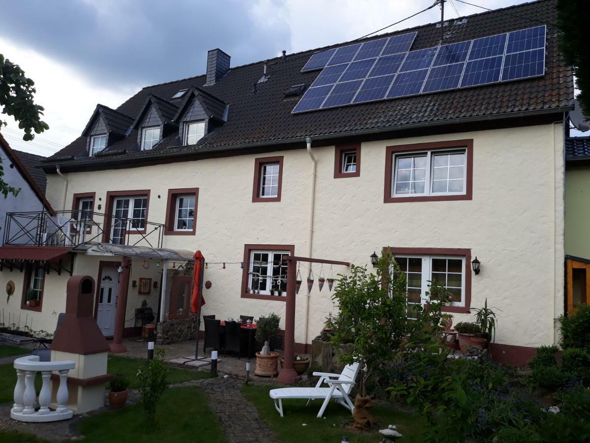 Ferienhaus Blue Berlingen Ngoại thất bức ảnh