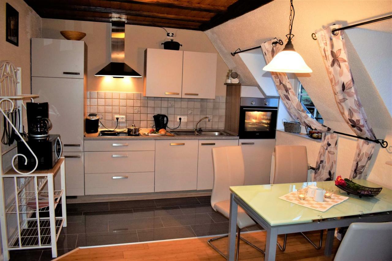 Ferienhaus Blue Berlingen Ngoại thất bức ảnh