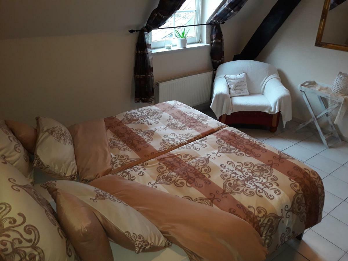 Ferienhaus Blue Berlingen Ngoại thất bức ảnh