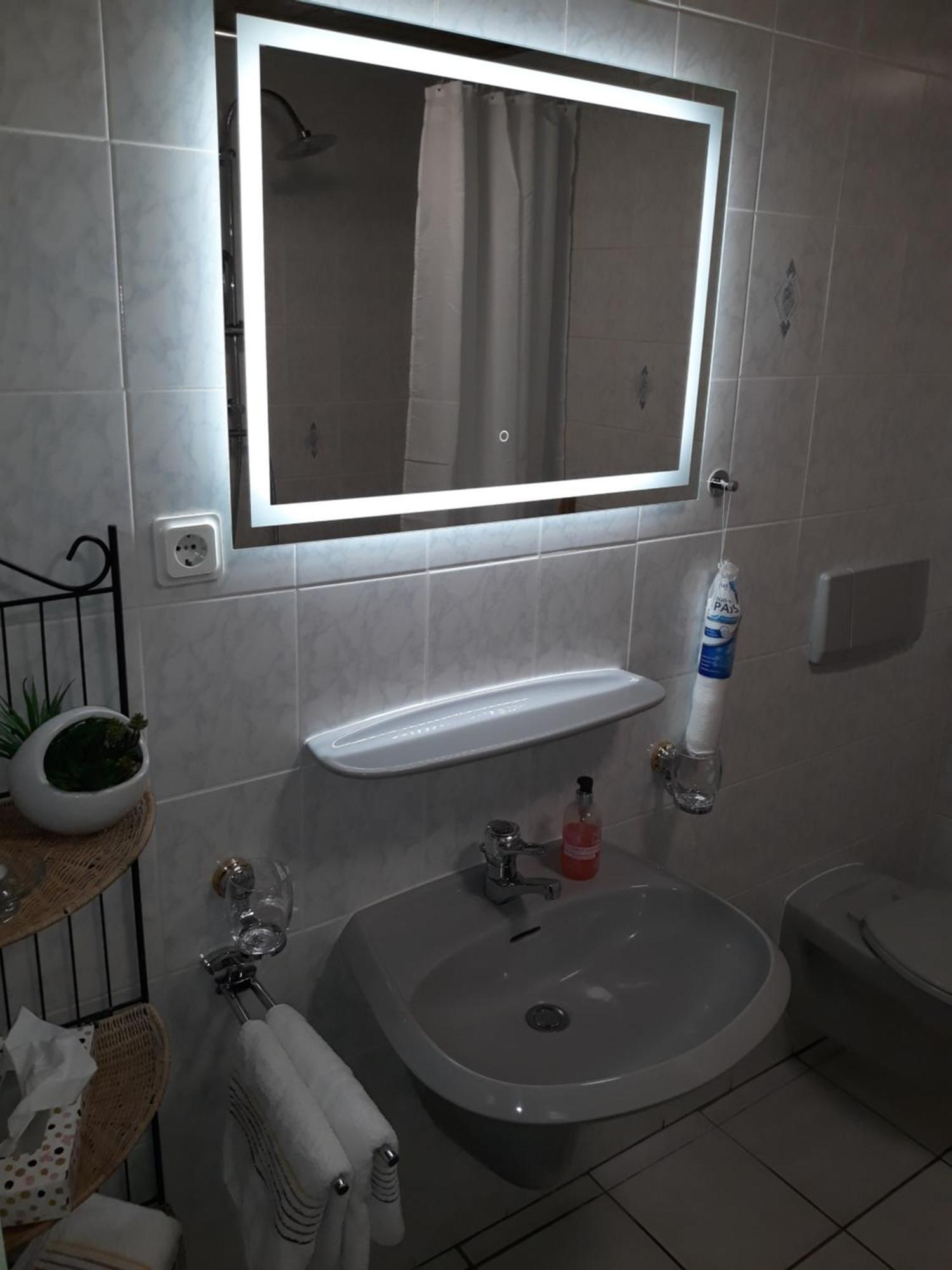 Ferienhaus Blue Berlingen Ngoại thất bức ảnh