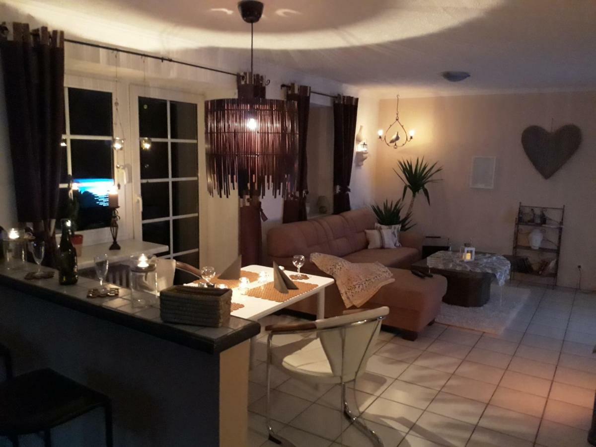 Ferienhaus Blue Berlingen Ngoại thất bức ảnh