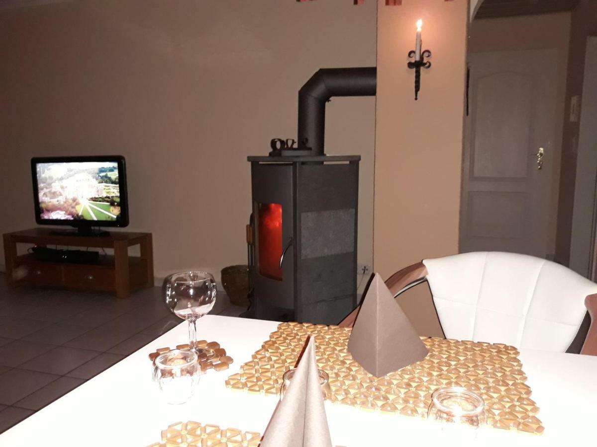 Ferienhaus Blue Berlingen Ngoại thất bức ảnh