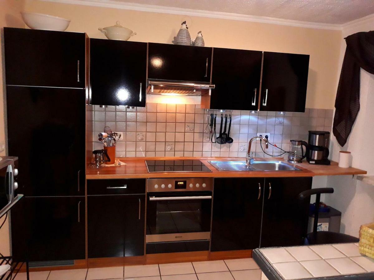 Ferienhaus Blue Berlingen Ngoại thất bức ảnh