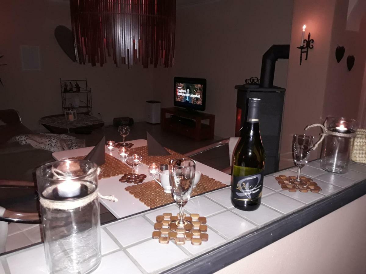 Ferienhaus Blue Berlingen Ngoại thất bức ảnh