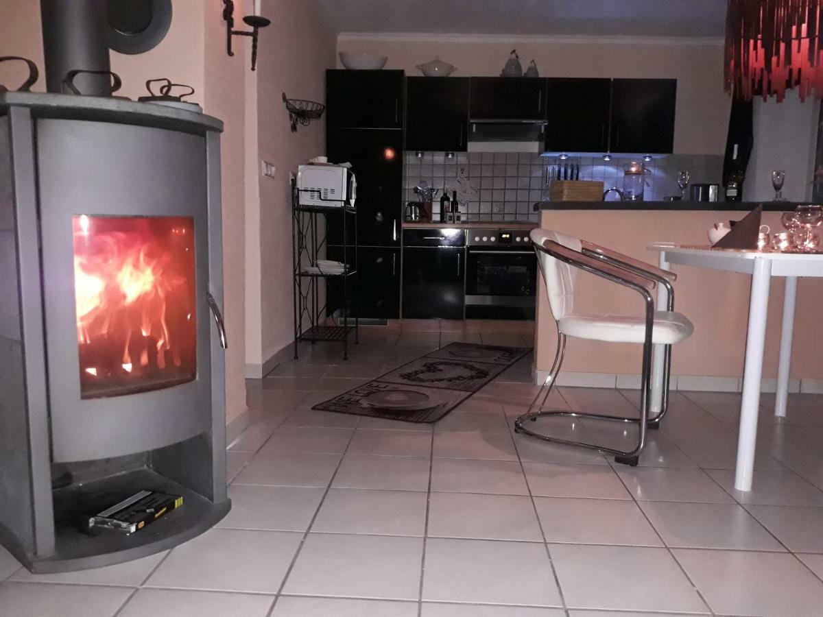 Ferienhaus Blue Berlingen Ngoại thất bức ảnh