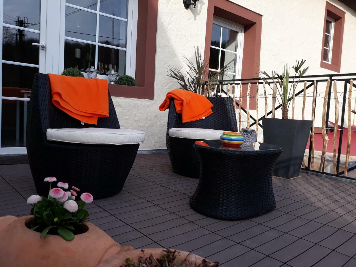 Ferienhaus Blue Berlingen Ngoại thất bức ảnh