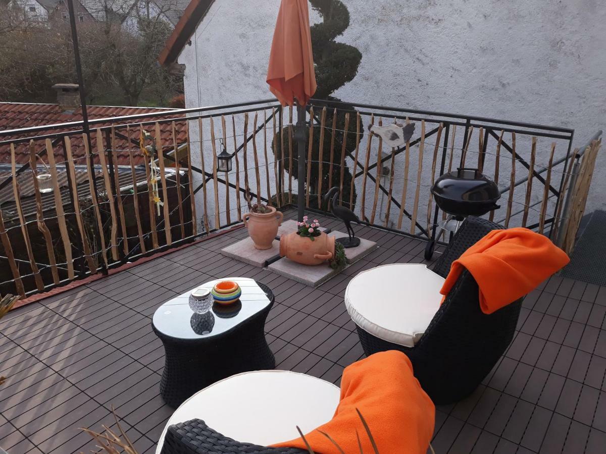 Ferienhaus Blue Berlingen Ngoại thất bức ảnh