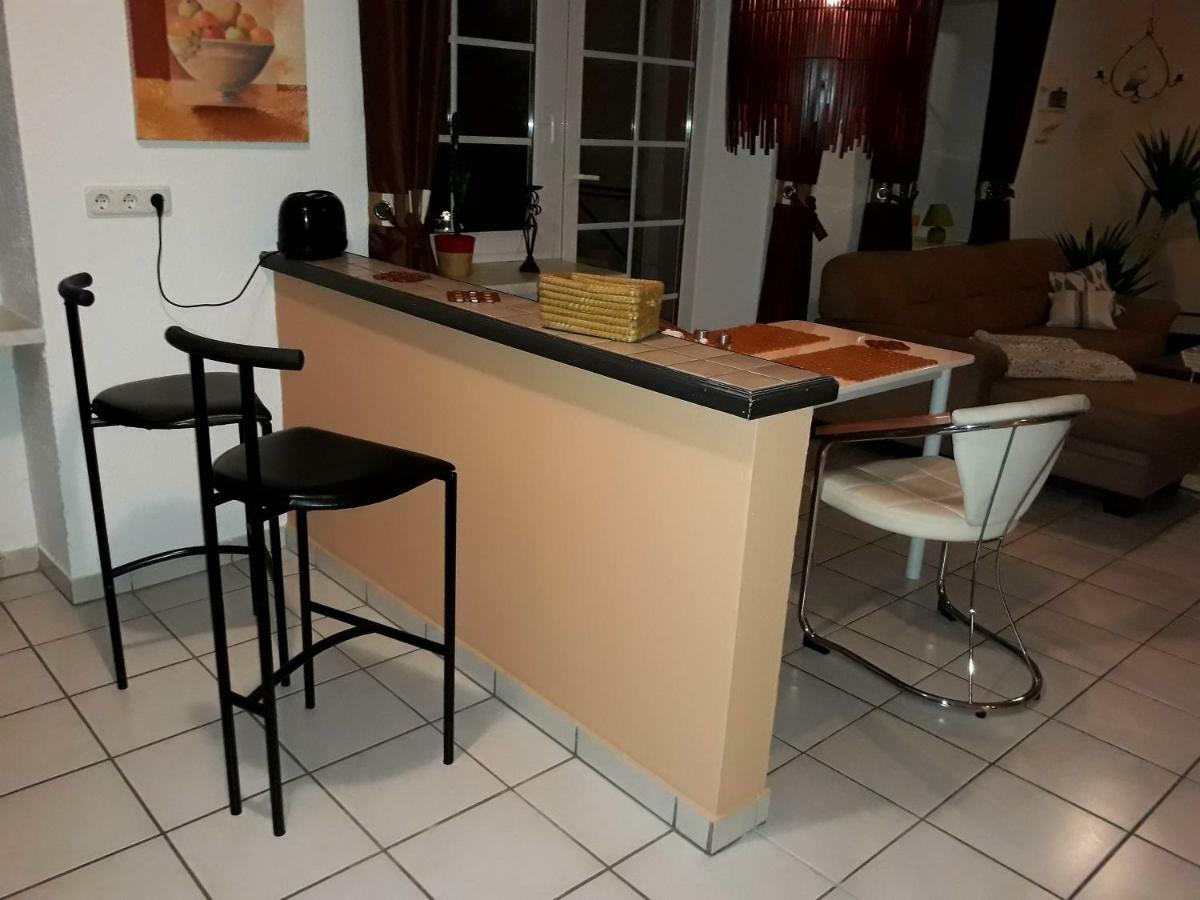 Ferienhaus Blue Berlingen Ngoại thất bức ảnh